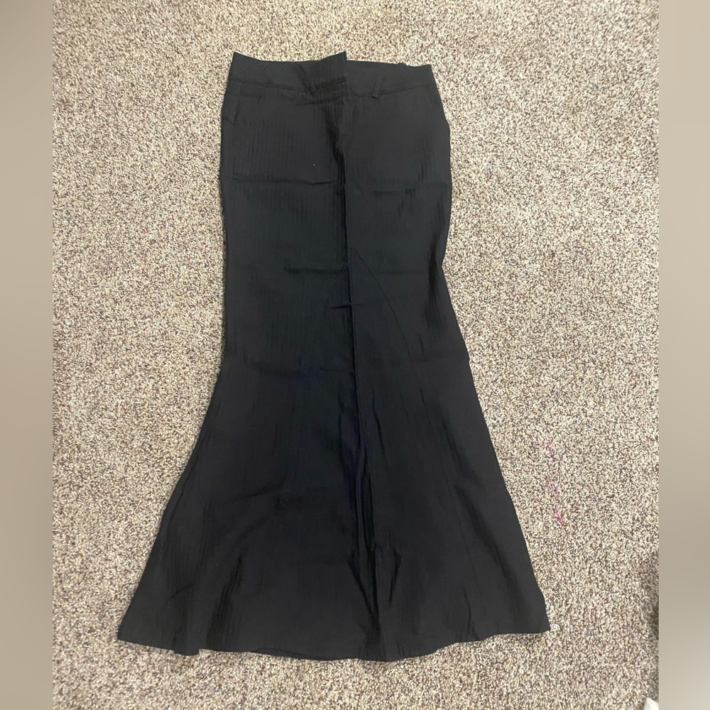 Bebe Mermaid Suit Style skirt